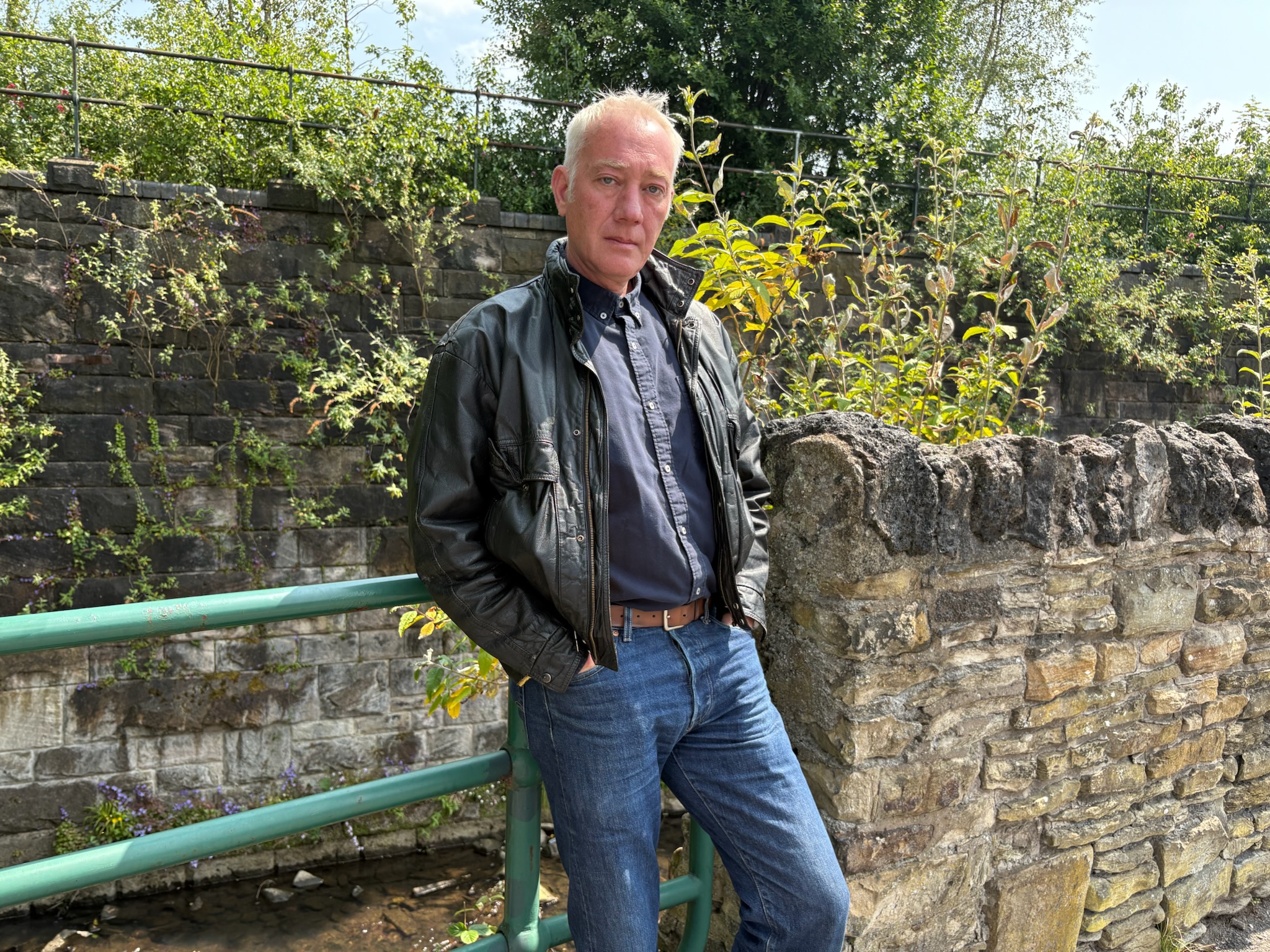 Photo of S. J. Galbraith