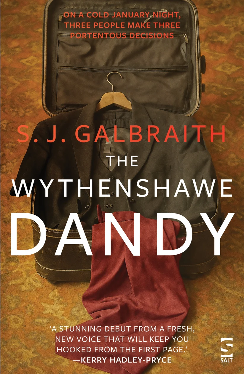 Cover of the novel